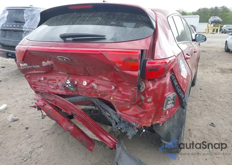 2017 Kia Sportage Lx from USA, damaged, VIN KNDPMCAC9H7119603